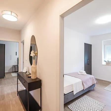 Apartment Elly Zadar Exterior photo