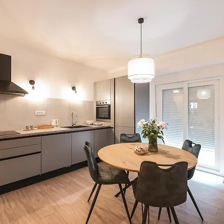 Apartment Elly Zadar Exterior photo