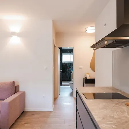 Apartment Elly Zadar Exterior photo