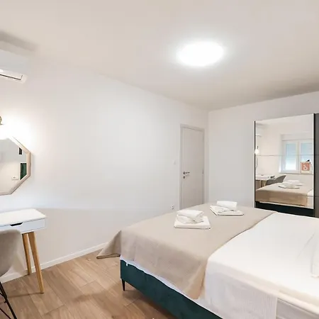 Apartment Elly Zadar Exterior photo