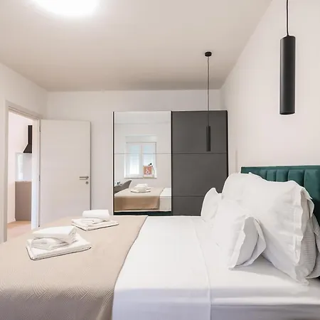 Apartment Elly Zadar Exterior photo